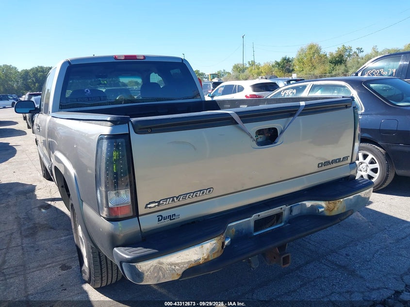 2GCEC19T3Y1312815 2000 CHEVROLET SILVERADO photo no. 6