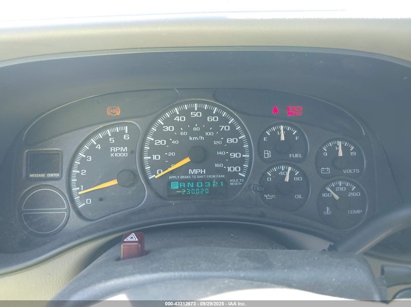 2GCEC19T3Y1312815 2000 CHEVROLET SILVERADO photo no. 7