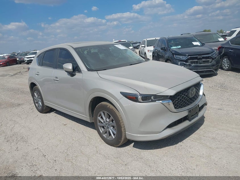 Vin: , lot: 43807323, mazda cx-5 2.5 s preferred 2024 img_1