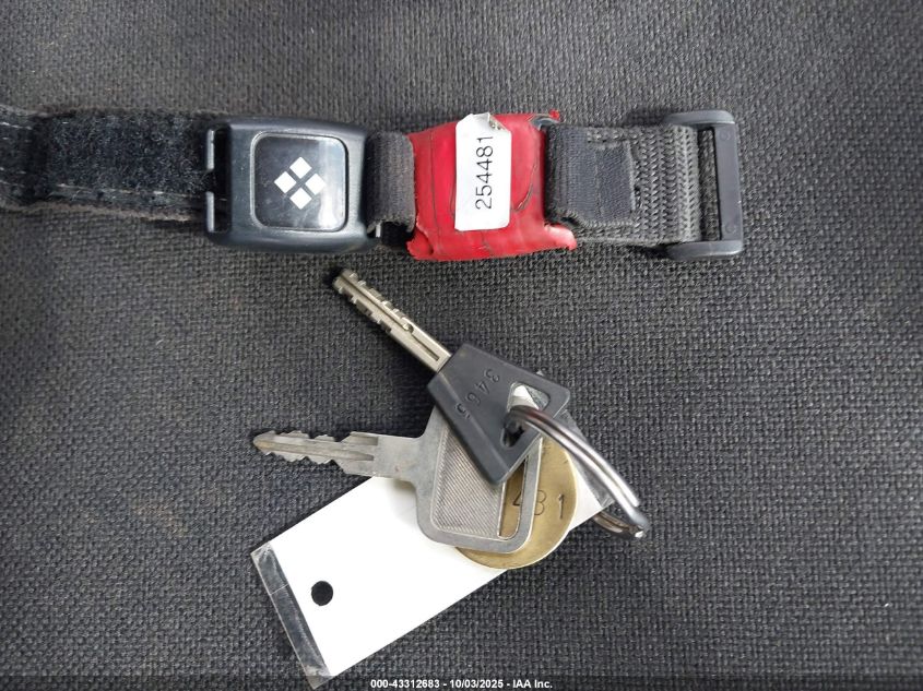 2014 Isuzu Commercial Van VIN: JALB4T177E7W00389 Lot: 43312683