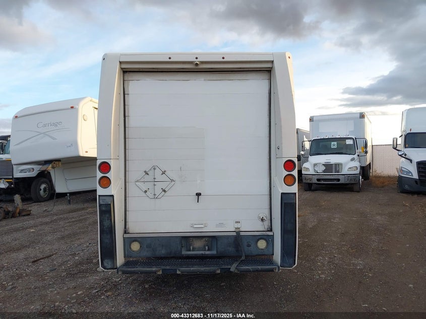 2014 Isuzu Commercial Van VIN: JALB4T177E7W00389 Lot: 43312683