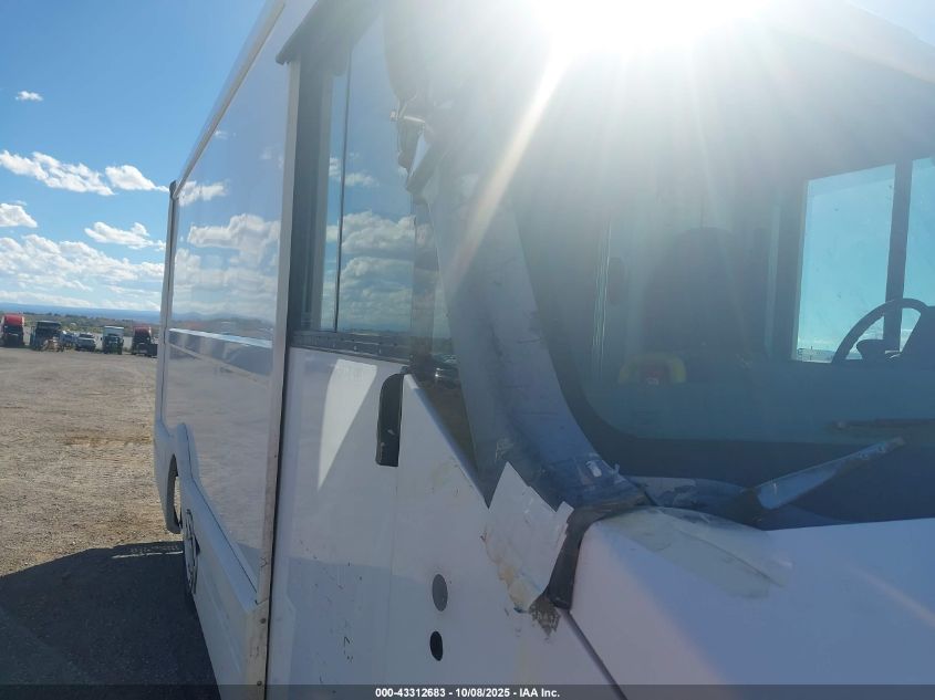 2014 Isuzu Commercial Van VIN: JALB4T177E7W00389 Lot: 43312683