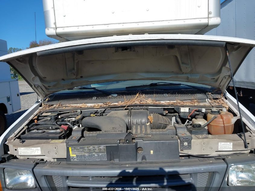 2007 Ford E-450 Cutaway VIN: 1FDXE45S07DB14094 Lot: 43312686