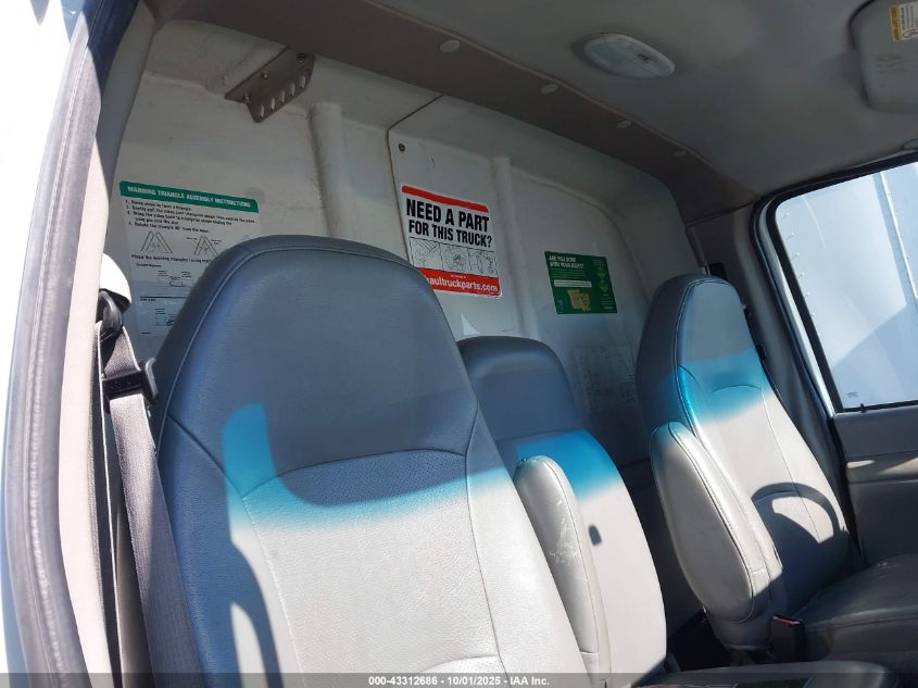 2007 Ford E-450 Cutaway VIN: 1FDXE45S07DB14094 Lot: 43312686