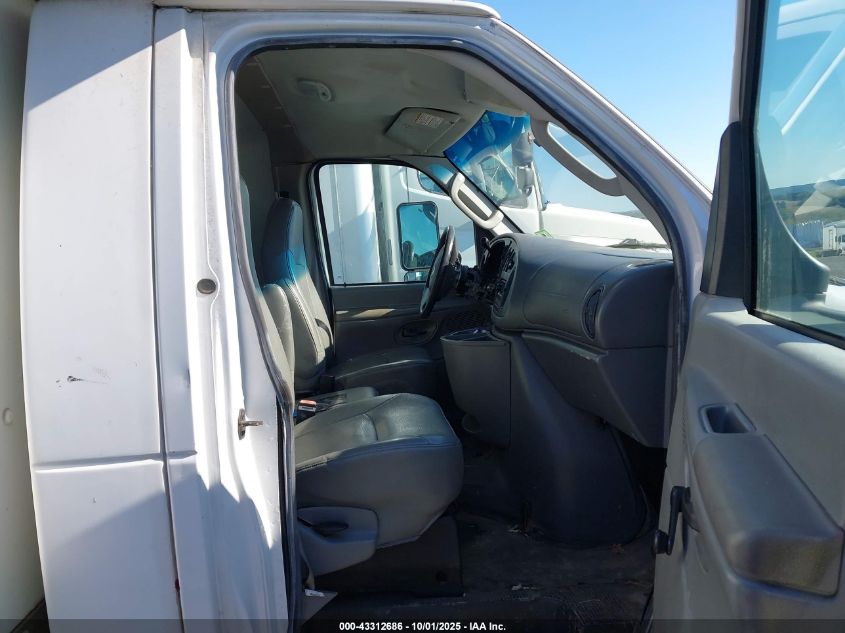 2007 Ford E-450 Cutaway VIN: 1FDXE45S07DB14094 Lot: 43312686