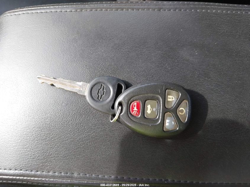 2008 Chevrolet Impala Lt VIN: 2G1WT58N881292942 Lot: 43312689