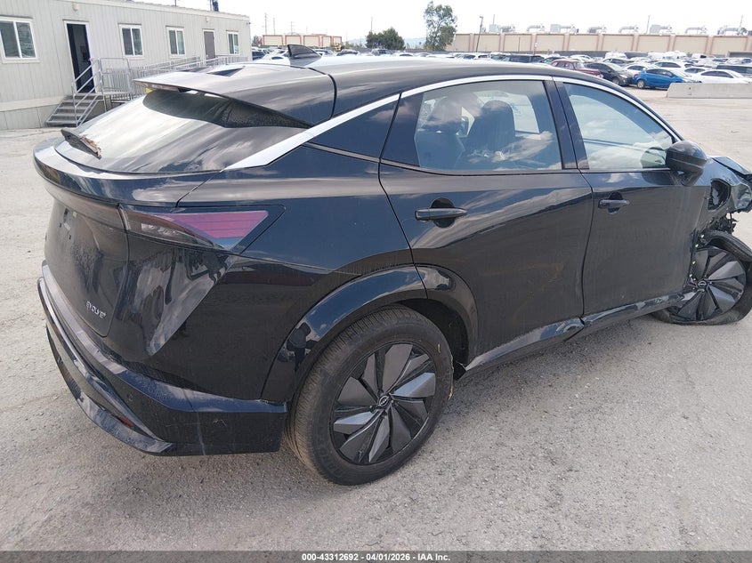 Vin: jn1bf0ba2rm435883, lot: 43807338, nissan ariya evolve+ 20244