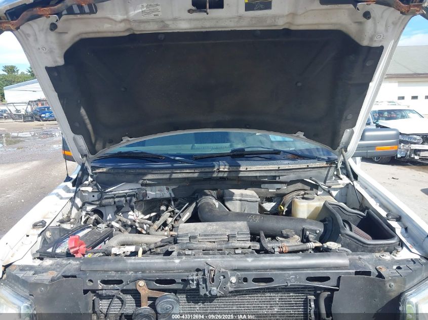 2009 Ford F-150 Fx4/Lariat/Xl/Xlt VIN: 1FTPX14V29FB33505 Lot: 43312694