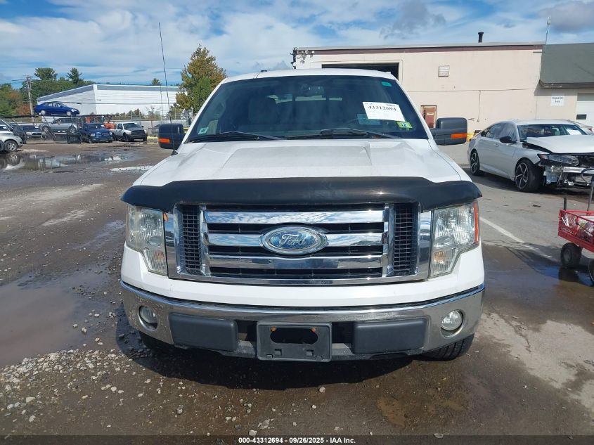 2009 Ford F-150 Fx4/Lariat/Xl/Xlt VIN: 1FTPX14V29FB33505 Lot: 43312694