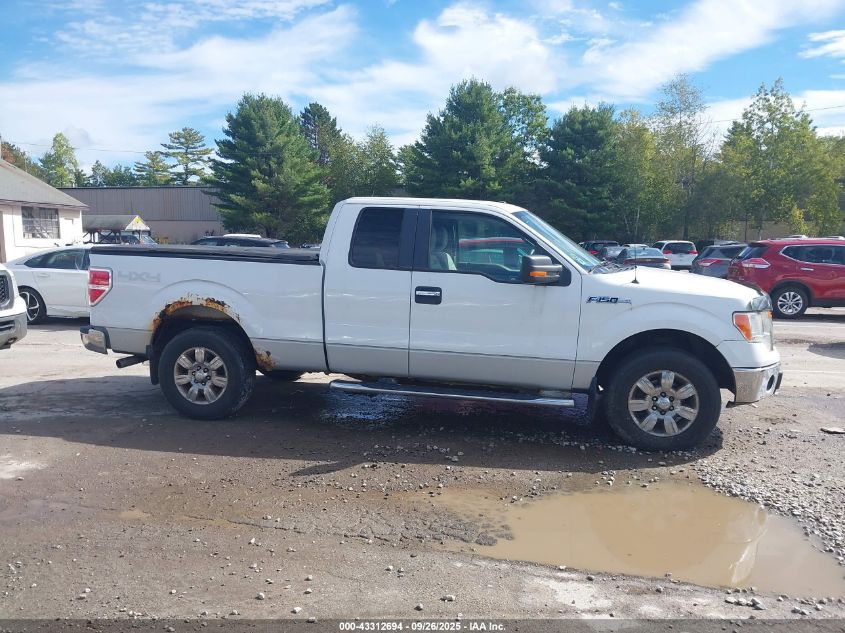 2009 Ford F-150 Fx4/Lariat/Xl/Xlt VIN: 1FTPX14V29FB33505 Lot: 43312694