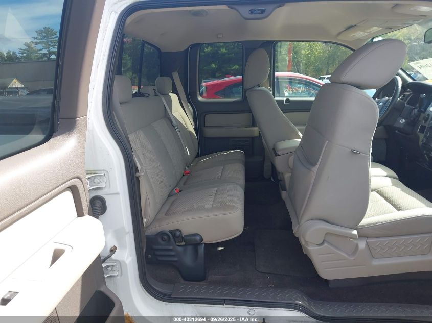 2009 Ford F-150 Fx4/Lariat/Xl/Xlt VIN: 1FTPX14V29FB33505 Lot: 43312694