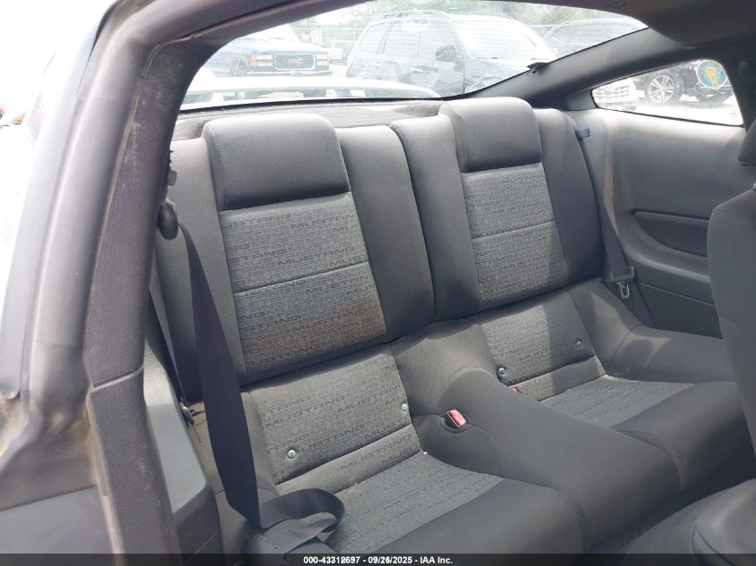 2006 Ford Mustang V6 VIN: 1ZVFT80N365253477 Lot: 43312697