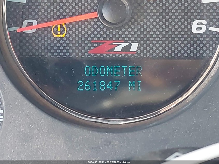 2008 Chevrolet Tahoe Lt VIN: 1GNFC13088R161276 Lot: 43312701