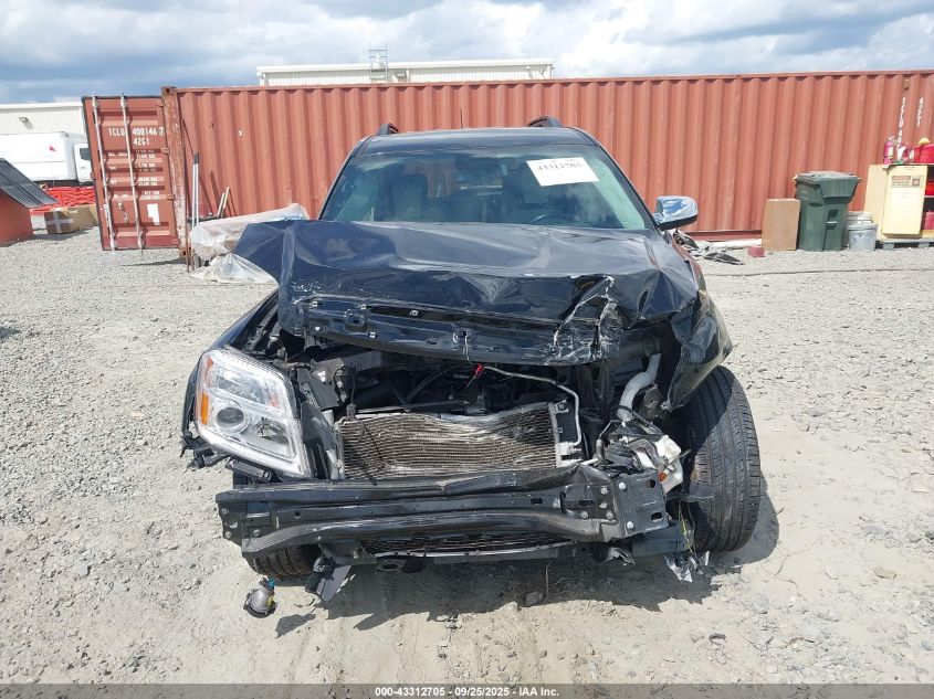 2015 GMC Terrain Slt-1 VIN: 2GKALSEKXF6119955 Lot: 43312705