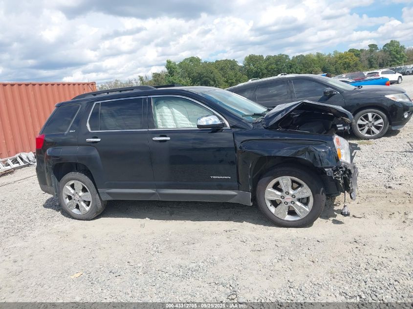 2015 GMC Terrain Slt-1 VIN: 2GKALSEKXF6119955 Lot: 43312705