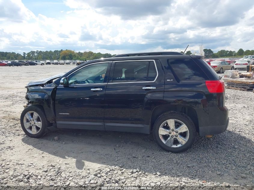 2015 GMC Terrain Slt-1 VIN: 2GKALSEKXF6119955 Lot: 43312705