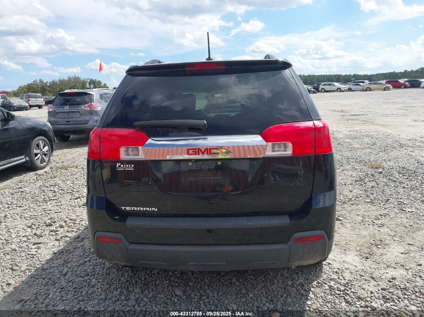 2015 GMC Terrain Slt-1 VIN: 2GKALSEKXF6119955 Lot: 43312705