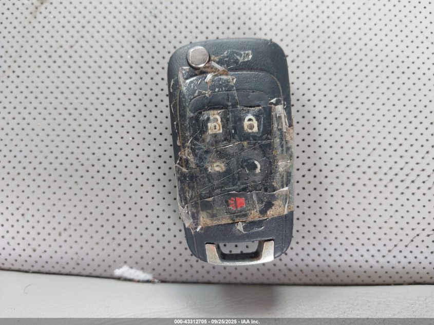 2015 GMC Terrain Slt-1 VIN: 2GKALSEKXF6119955 Lot: 43312705