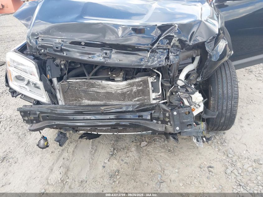 2015 GMC Terrain Slt-1 VIN: 2GKALSEKXF6119955 Lot: 43312705