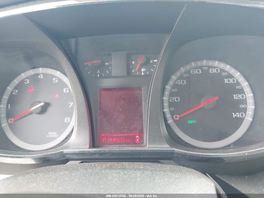 2015 GMC Terrain Slt-1 VIN: 2GKALSEKXF6119955 Lot: 43312705