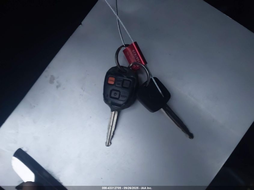 2008 Toyota Fj Cruiser VIN: JTEBU11F38K029333 Lot: 43312709