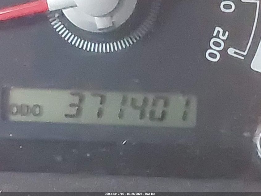 2008 Toyota Fj Cruiser VIN: JTEBU11F38K029333 Lot: 43312709