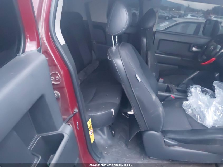 2008 Toyota Fj Cruiser VIN: JTEBU11F38K029333 Lot: 43312709