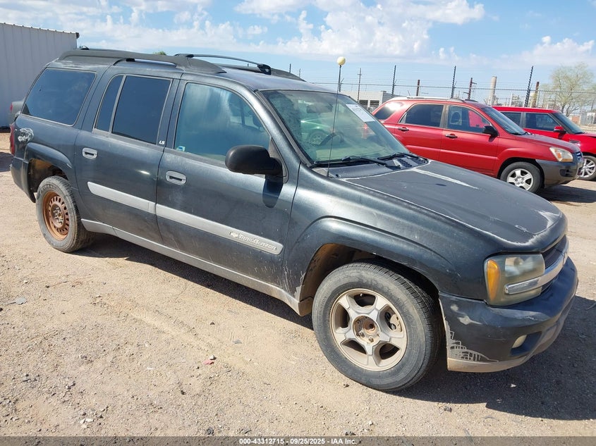 2004 Chevrolet Trailblazer Ext Ls