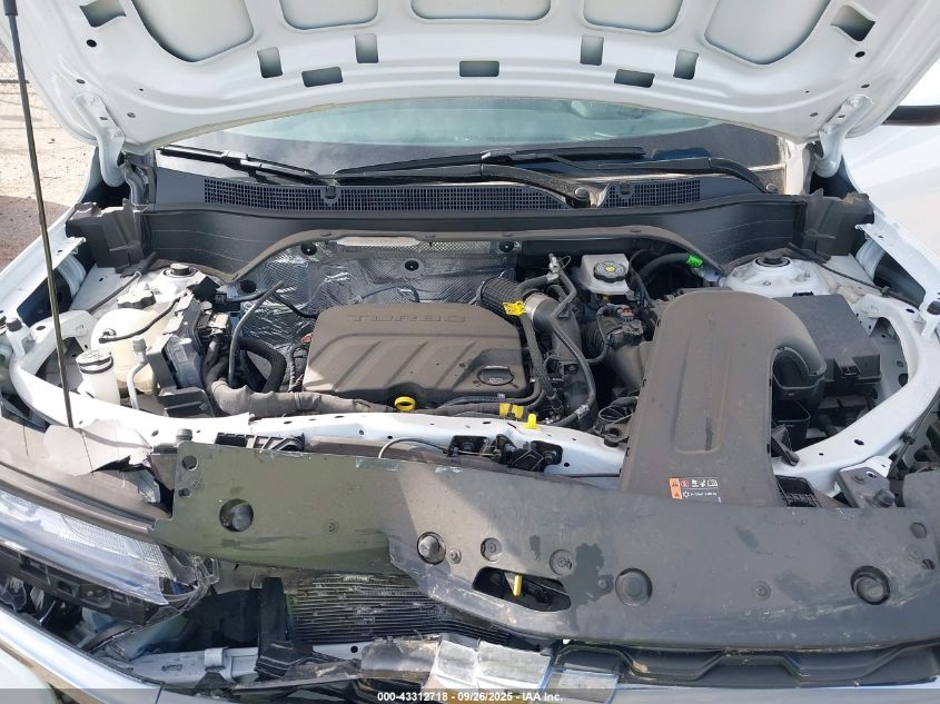 2025 Chevrolet Trax Fwd Ls VIN: KL77LFEPXSC055729 Lot: 43312718