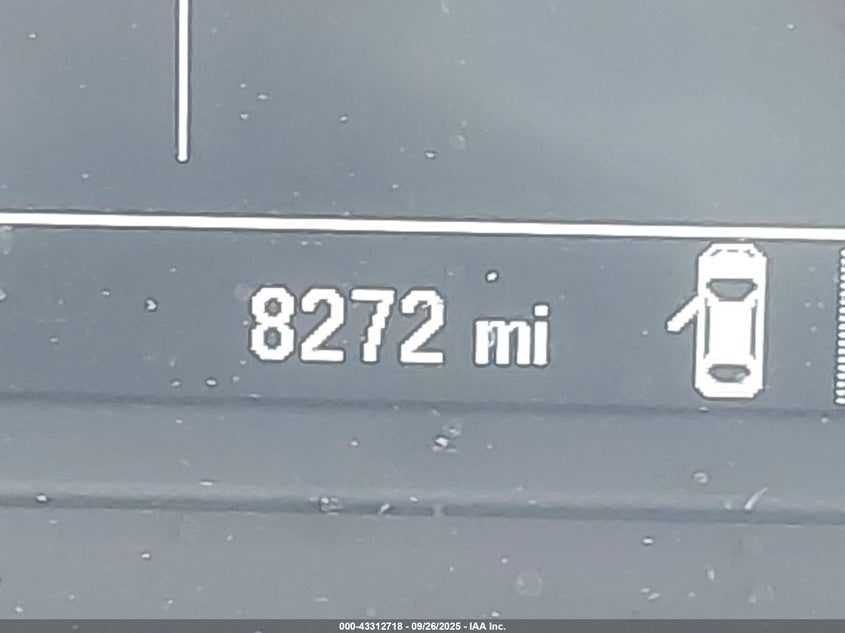 2025 Chevrolet Trax Fwd Ls VIN: KL77LFEPXSC055729 Lot: 43312718