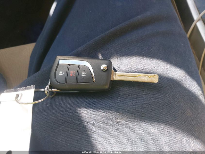 2020 Toyota Rav4 Le VIN: 2T3F1RFV6LW128533 Lot: 43312728