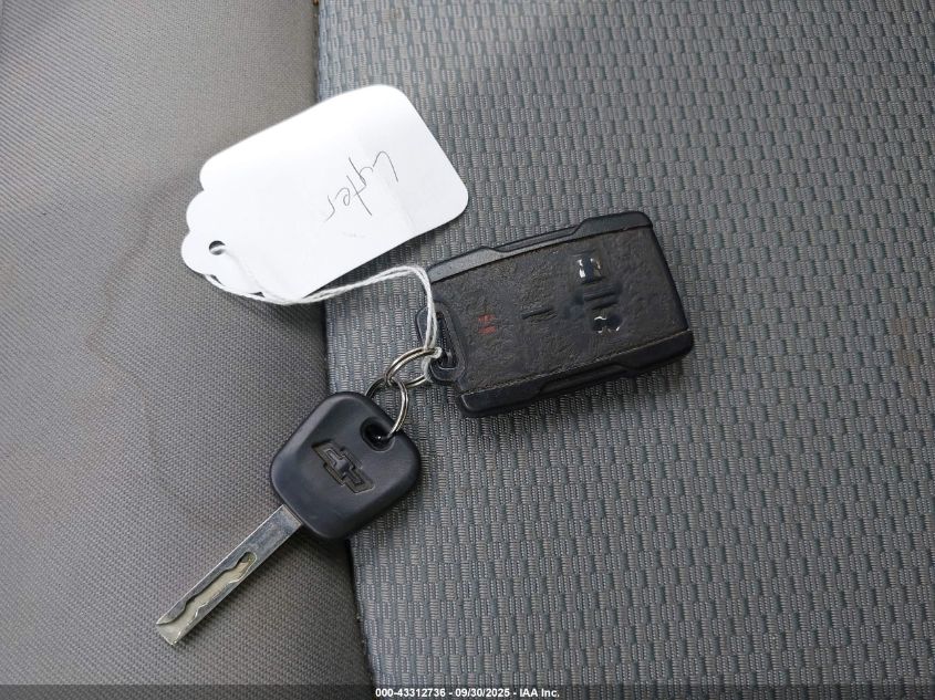 2016 Chevrolet Colorado Wt VIN: 1GCHSBEA0G1297074 Lot: 43312736