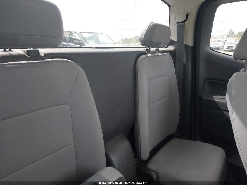 2016 Chevrolet Colorado Wt VIN: 1GCHSBEA0G1297074 Lot: 43312736