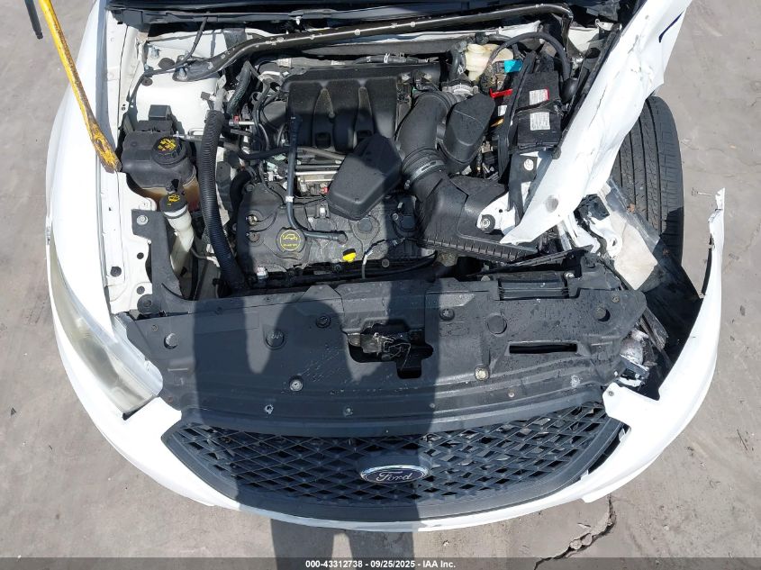 2017 Ford Police Interceptor VIN: 1FAHP2MK9HG133645 Lot: 43312738