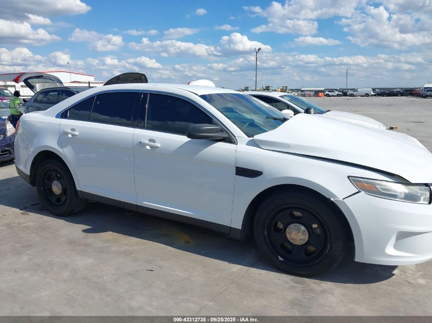 2017 Ford Police Interceptor VIN: 1FAHP2MK9HG133645 Lot: 43312738