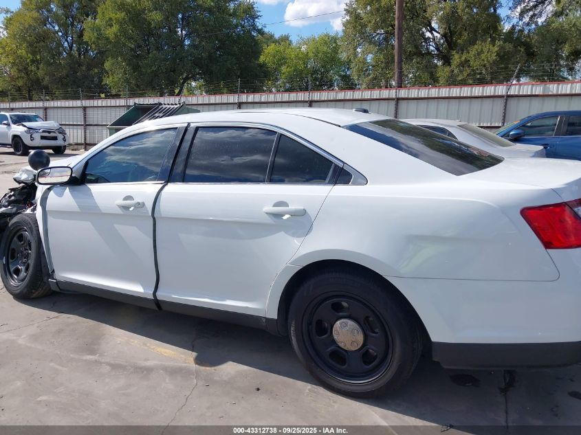 2017 Ford Police Interceptor VIN: 1FAHP2MK9HG133645 Lot: 43312738