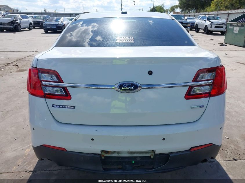 2017 Ford Police Interceptor VIN: 1FAHP2MK9HG133645 Lot: 43312738