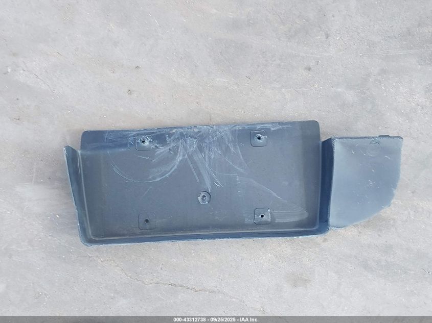 2017 Ford Police Interceptor VIN: 1FAHP2MK9HG133645 Lot: 43312738