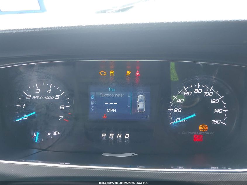 2017 Ford Police Interceptor VIN: 1FAHP2MK9HG133645 Lot: 43312738