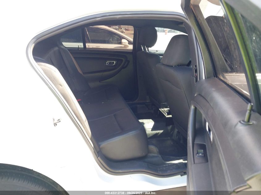 2017 Ford Police Interceptor VIN: 1FAHP2MK9HG133645 Lot: 43312738