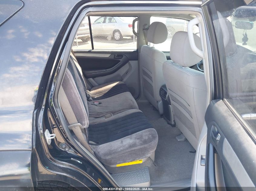 2007 Toyota 4Runner Sport V6 VIN: JTEZU14R270088114 Lot: 43312740