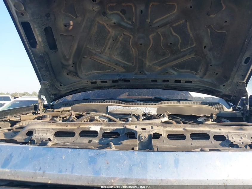 2015 CHEVROLET SILVERADO 2500HD HIGH COUNTRY - 1GC1KXE8XFF629549