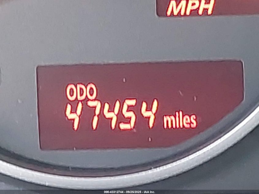 2013 Subaru Brz Limited VIN: JF1ZCAC15D1604951 Lot: 43312744