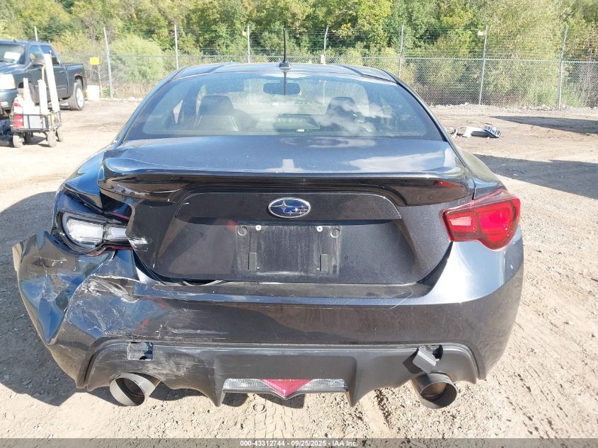 2013 Subaru Brz Limited VIN: JF1ZCAC15D1604951 Lot: 43312744