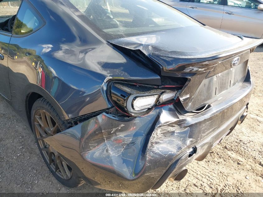 2013 Subaru Brz Limited VIN: JF1ZCAC15D1604951 Lot: 43312744