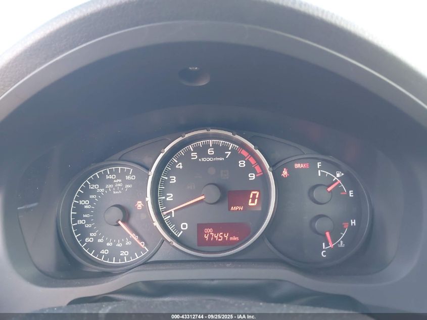 2013 Subaru Brz Limited VIN: JF1ZCAC15D1604951 Lot: 43312744