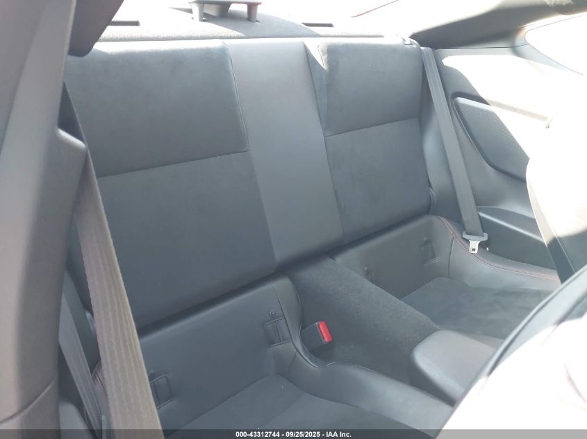 2013 Subaru Brz Limited VIN: JF1ZCAC15D1604951 Lot: 43312744