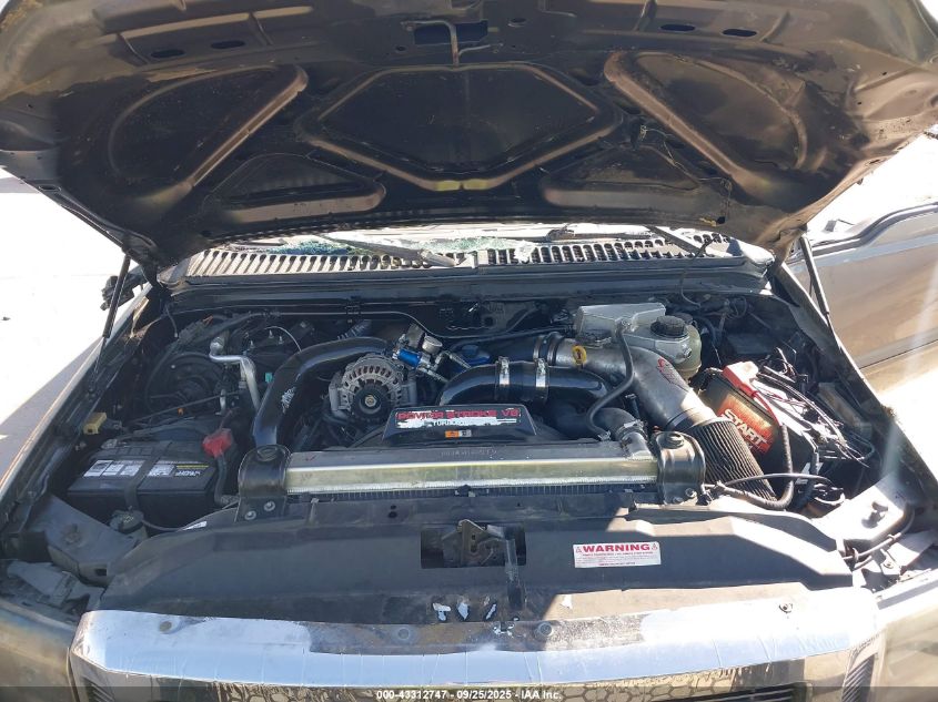 2006 Ford F-250 Lariat/Xl/Xlt VIN: 1FTSW21P76EC29964 Lot: 43312747