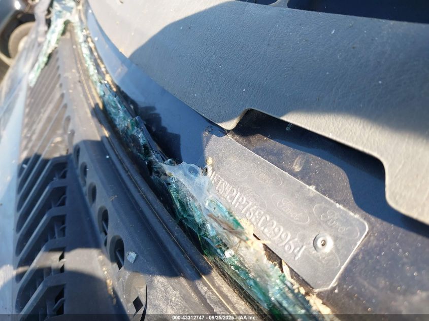 2006 Ford F-250 Lariat/Xl/Xlt VIN: 1FTSW21P76EC29964 Lot: 43312747