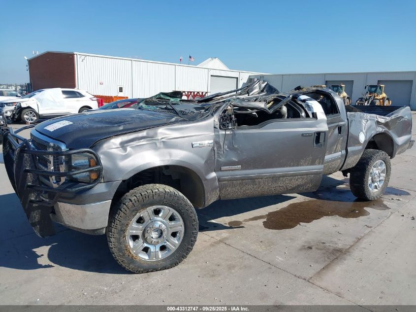 2006 Ford F-250 Lariat/Xl/Xlt VIN: 1FTSW21P76EC29964 Lot: 43312747